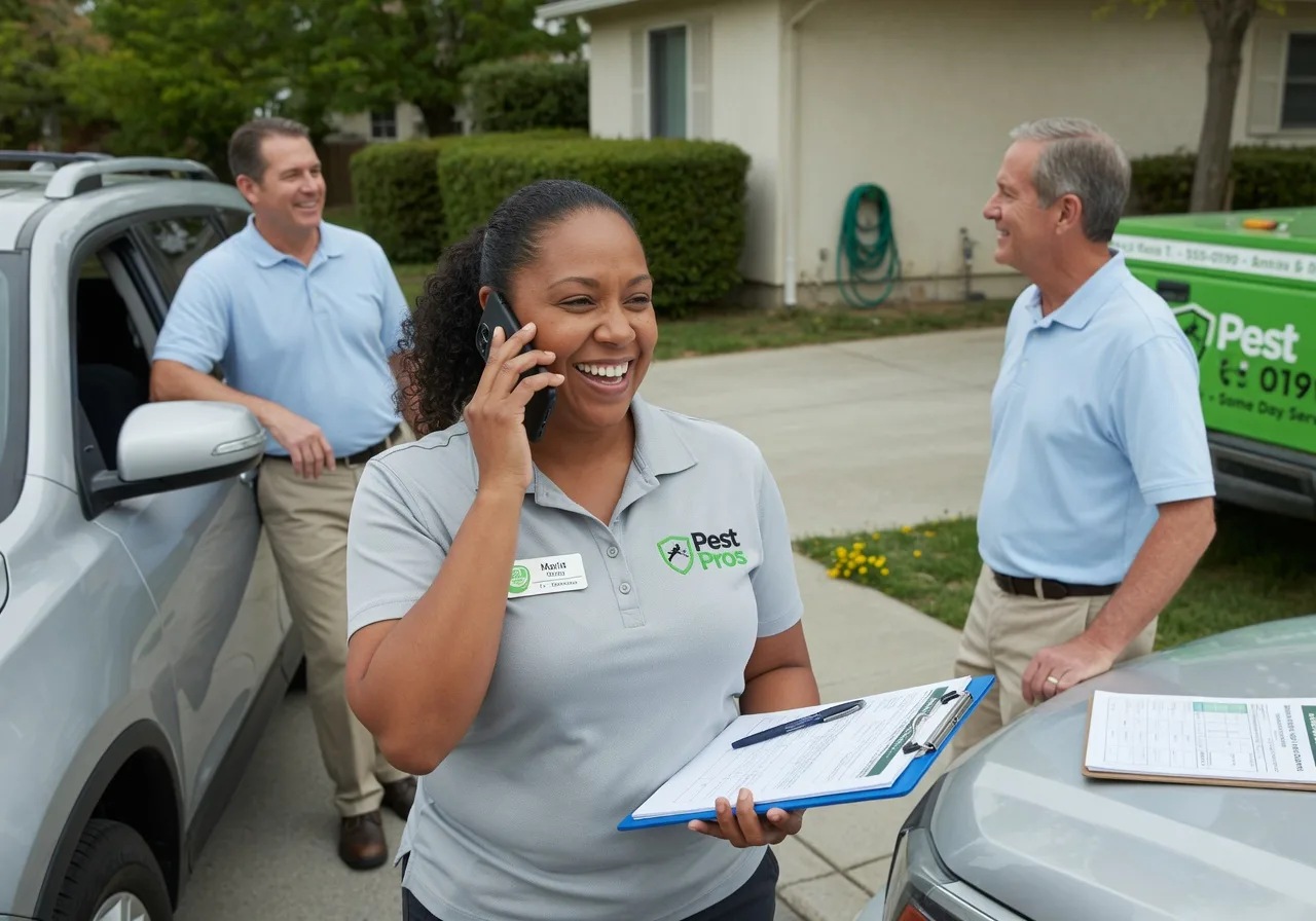 Pest Control Springfield, ME FAQs